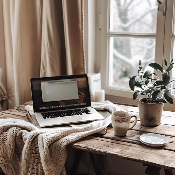 laptop-that-is-open-table